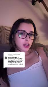 Narrative Reconstruction to Avoid Confronting