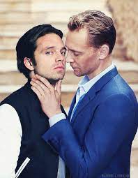 Tom Hiddleston X Sebastian Stan Sebastian Stan Movie Stars Tom Hiddleston