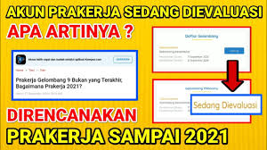 Kartu prakerja ini, tahun depan penerimanya tidak ada yang sama untuk prinsip pemerataan, ujar direktur eksekutif manajemen. Search Youtube Channels Noxinfluencer