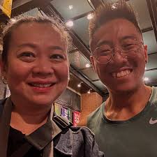 Singapore's Traditional Rainbow Bread Ice-Cream. #OldSchoolDelights  #Singapore #Traditional #Rainbow