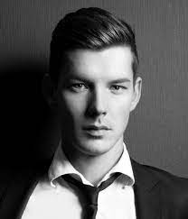 Men S Hairstyle Trends Slick Hairstyles Mens Hairstyles Mens Hairstyles Short
