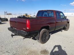 Image result for Dark Maroon 1994 Truck