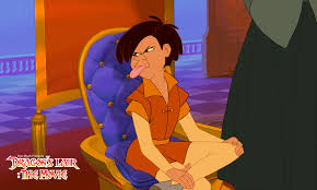 The release date of the film remains unknown. Dragon S Lair The Movie Pitch Finished Traditional Animation