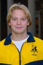 Men Fall to RPI in Swim Opener