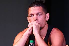 Nate Diaz kemur til dyranna eins og hann er klæddur