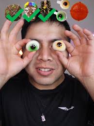 Desafío de emojis de Halloween ASMR 🥵👻