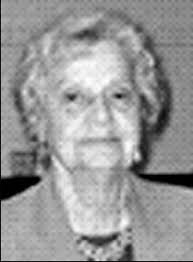 Elizabeth Metzger Obituary (2009)