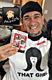 Family Thanksgiving football tradition photo