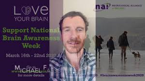 His feature film debut was in the fantasy war epic 300 as a spartan warrior; Michael Fassbender Supports Brain Awareness Week March 16th To 22nd 2020 Youtube