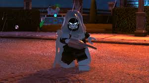 The animated series / cast Lego Dc Super Villains Batman The Animated Series Dlc Characters Revealed