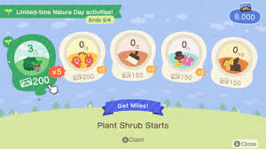 Maybe you would like to learn more about one of these? Nature Day Animal Crossing New Horizons Wiki Guide Ign