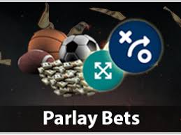 The first step is to change the money line into its decimal value. How Parlay Bets Work A Detailed Guide To Parlays In Sports Betting
