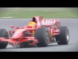 Maybe you would like to learn more about one of these? Valentino Rossi Ferrari F1 Test 2008 Barcelona Youtube