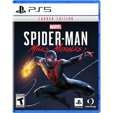 Miles morales suits is natural. Marvel S Spider Man Miles Morales Standard Launch Edition Playstation 5 3006168 Best Buy