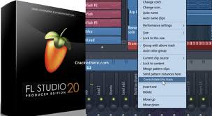 Just go to the download page and get the mac version. Fl Studio Crack For Mac Archives Free Download