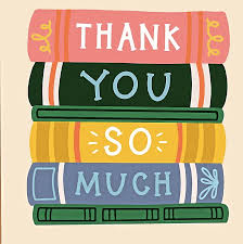 Thank you so much to all of the customers who made April one of my best  months selling books! You are so appreciated 💖 #books #reader #appreciation