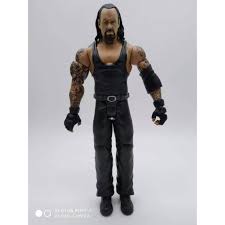 Triple wwe hair long wrestler wrestlers wrestling shawn michaels superstars champion belt champions undertaker. Figure Wwe Wrestler Mattel Undertaker Long Hair Shopee Philippines