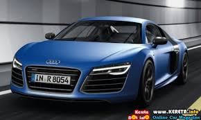 Ngopi asyik sambil menunggu commuter line. New Audi R8 V10 5 2l Baru Dilancarkan Dengan Performance Yang Lebih Mantap