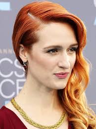 If you are a brunette, you've definitely come to the right place. Rote Haare Ombre Anwendung Styling Tipps Stylight