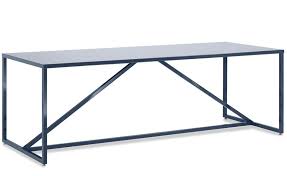 Strut Table With Images Table Blu Dot Blu Dot Strut