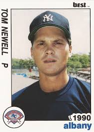 Baseball Profiles: Tom Newell, Good Arm