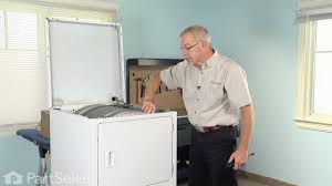 Check spelling or type a new query. Dryer Repair Replacing The Drum Support Roller Whirlpool Part 37001042 Youtube
