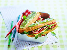 Decouvrez La Recette Eclair Sandwich Sur Cuisineactuelle Fr Recettes De Cuisine Recette Cuisine