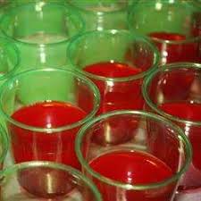 Vodka Jelly Shots Recipe All Recipes Uk