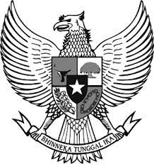 Warna putih juga diberi pada pita yang dicengkeram oleh burung garuda pancasila. Logo Garuda Png Hd Garuda Pancasila Logo Free Download Free Transparent Png Logos