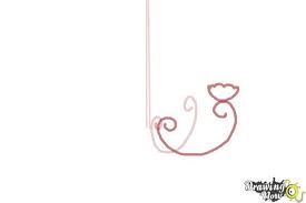 The triquetra symbol is an old surface pattern, a lot of commonly located in celtic knotwork art. How To Draw A Chandelier Drawingnow