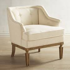 Comfort Meets Character With The Handsome Cotillion Chair From The Magnolia Home Collection By Joanna Gaines Cra Ivory Chair Joanna Gaines Furniture Furniture