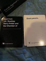 Shop online or pickup in store. Pin By Dotti G On Harry Potter Harry Potter Cards Cards Against Humanity Cards