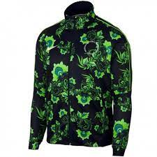 Buy official Nike Nigeria Tribute jacket WC 2018