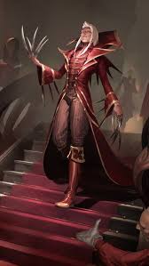 Vladimir Lol Legends Of Runeterra 4k Hd Mobile Smartphone And Pc Desktop Laptop Wallpaper 3840x2160 1920x10 Lol League Of Legends League Of Legends Legend