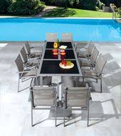 table et chaises de jardin centrakor outdoor decor transforming furniture indoor lighting