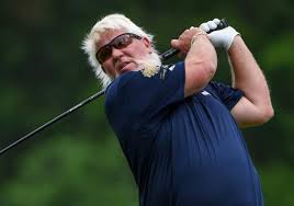 If you're not familiar with the rules of golf, players are not allowed ancer apparently was not aware of the alleged violation at the time or when he signed his scorecard. John Daly Nearly Wins Using A Set Of Players Distance Irons Never Before Seen On Tour New Zealand Golf Digest