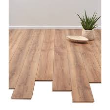 Laminaat Ancient Oaks Bruin Eiken Kwantum Laminaat Vloeren Laminaatvloer