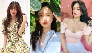 Thái ngân chính thức bước vào con đường ca hát. 6 Sao Viá»‡t Váº«n Gá»£i Cáº£m Ngut Ngan Du Chiá»u Cao Khiem Tá»'n