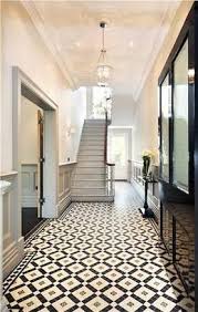 Mosaic Floor Design Ideas For Makeover Your Home 38 Victorian Hallway Tiled Hallway New Homes