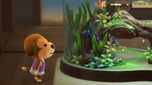 Nor is it the only time fans have created islands based on other media. I Never See Any Posts About How Cute Maddie Is So Here S Maddie Being A Cutie Animalcrossing