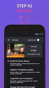 ¿tus fotos ocupan mucho espacio? Panda Video Compressor Video Resizer Apk Download For Android