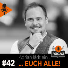 Adrian lädt ein ...