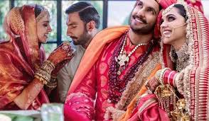 Deepika Padukone Ranveer Singh S Wedding Romantic Wedding Dress Lace Romantic Lace Wedding Dresses Lace