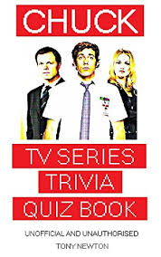 You find out what is on tv guide by scrolling through the listings on your television or even by checking out websites, newspapers and magazines. Chuck Tv Series Trivia Quiz Book Kindle Edition By Newton Tony Humor Entertainment Kindle Ebooks Amazon Com