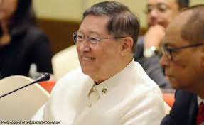 Palace defends Sonny Dominguez from calls to resign: Superb ang work ethic  niya!