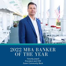 Michigan - CONGRATULATIONS to Timothy Jewell, President & CEO ...