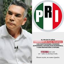 Freddy Cota, lidera prefencias en el PRI con miras al 2027.