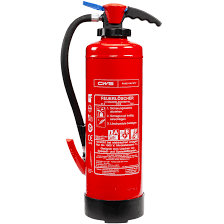 Requires fire extinguisher (fe) research (own tab). Types Of Fire Extinguisher Cws