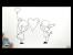 Easy Hugging Couple Drawing