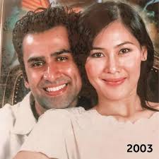 6 Potret Jeremy Thomas dan Ina Dulu Hingga Kini, Tetap Romantis